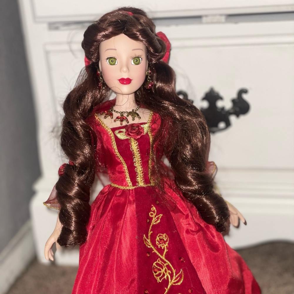 Disney Belle